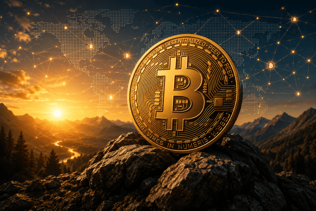 Основы биткойна для начинающих